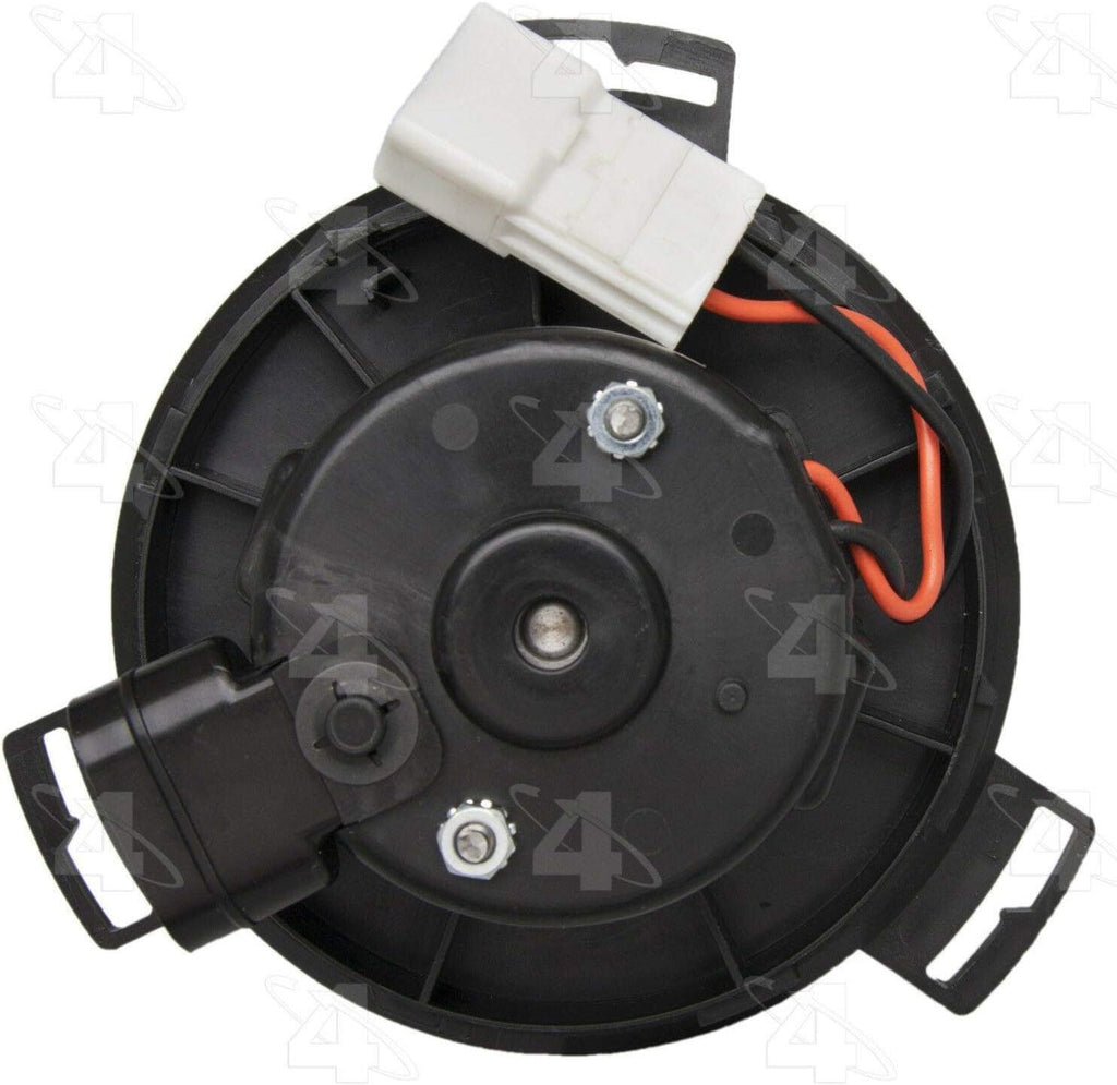 76930 Flanged Vented CW Blower Motor W/Wheel