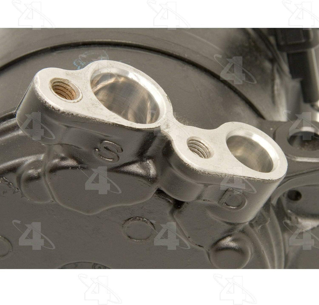 67641 A/C Compressor