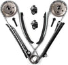TK6068 Engine Timing Chain Kit Sets Replaces for Ford for Lincoln Expedition F-150 F-250 Super Duty F-350 Super Duty Navigator Mark LT 5.4L 4.6L