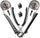 TK6068 Engine Timing Chain Kit Sets Replaces for Ford for Lincoln Expedition F-150 F-250 Super Duty F-350 Super Duty Navigator Mark LT 5.4L 4.6L