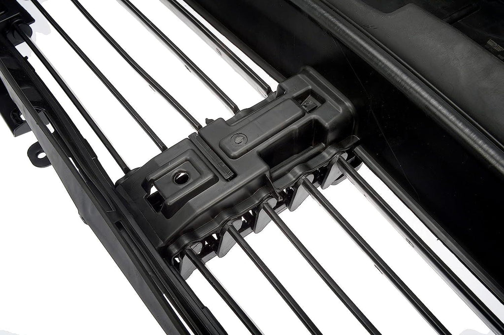 Dorman 601-342 Radiator Shutter Assembly Compatible with Select Lincoln Models