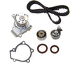 DNJ TBK124BWP Timing Belt Kit with Water Pump/For 2006-2007 / Hyundai/Elantra, Tucson / 2.0L / DOHC / L4 / 16V / 1975Cc