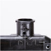 TYC Radiator for 03-05 Civic 2572