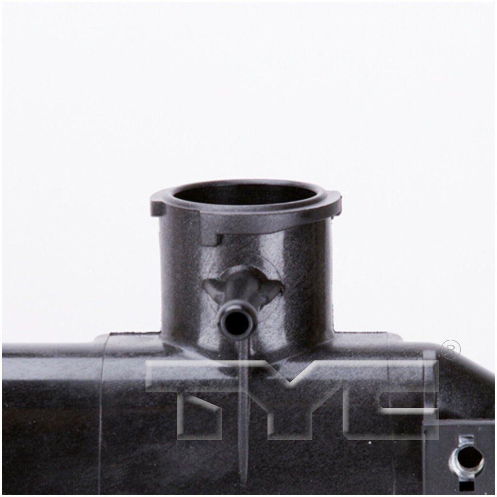 TYC Radiator for 03-05 Civic 2572