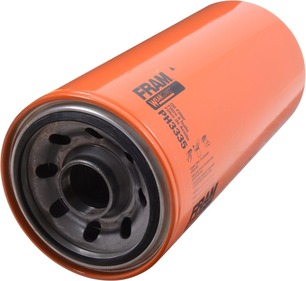 Extra Guard PH3335, 10K Mile Change Interval Spin-On Oil Filter