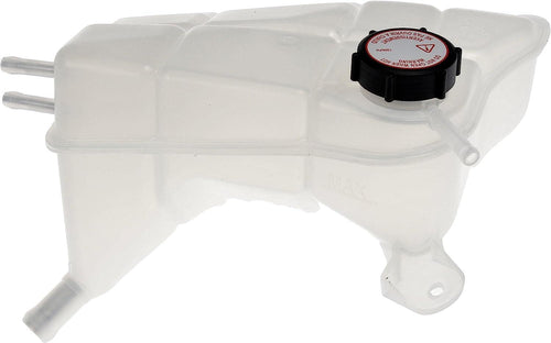 Dorman 603-597 Front Engine Coolant Reservoir Compatible with Select Ford/Mercury Models