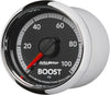 8509 Factory Match 2-1/16" Mechanical Boost Gauge (0-100 PSI, 52.4Mm)