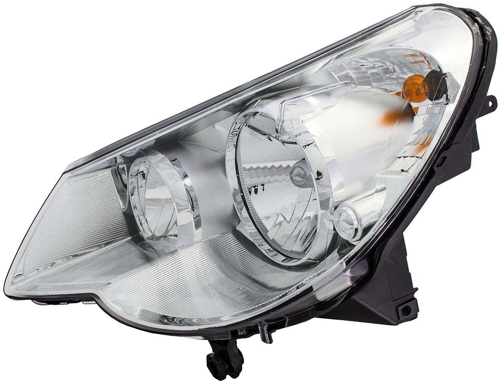 Dorman Headlight Assembly for 07-08 Chrysler Sebring 1592178