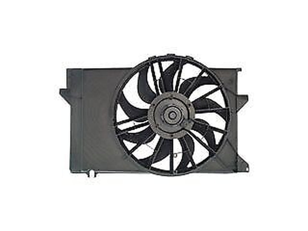 Dorman Engine Cooling Fan Assembly for Tempo, Topaz 620-100