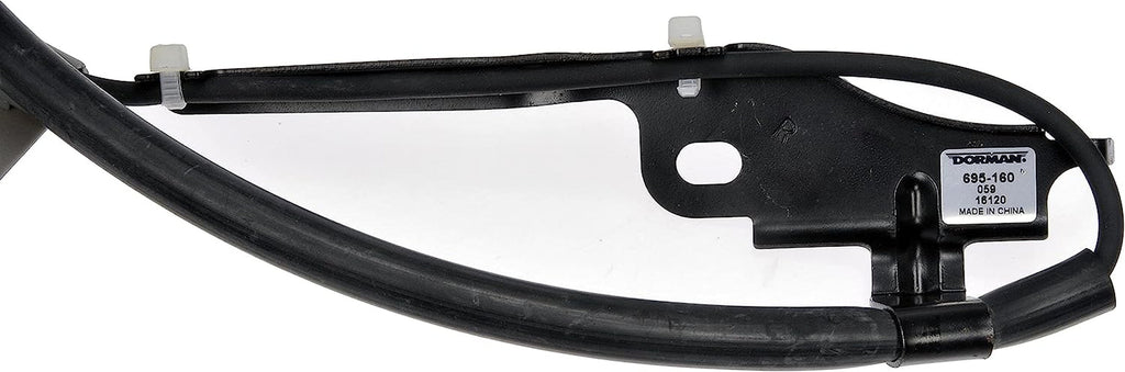 Dorman 695-160 Front Passenger Side ABS Wheel Speed Sensor Compatible with Select Toyota Models