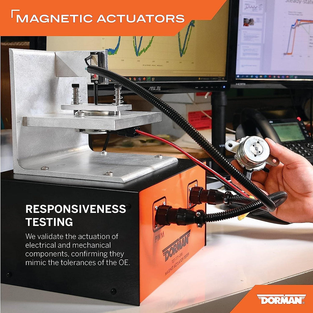 Dorman 917-298 Engine Variable Valve Timing (VVT) Adjuster Magnet Compatible with Select Models