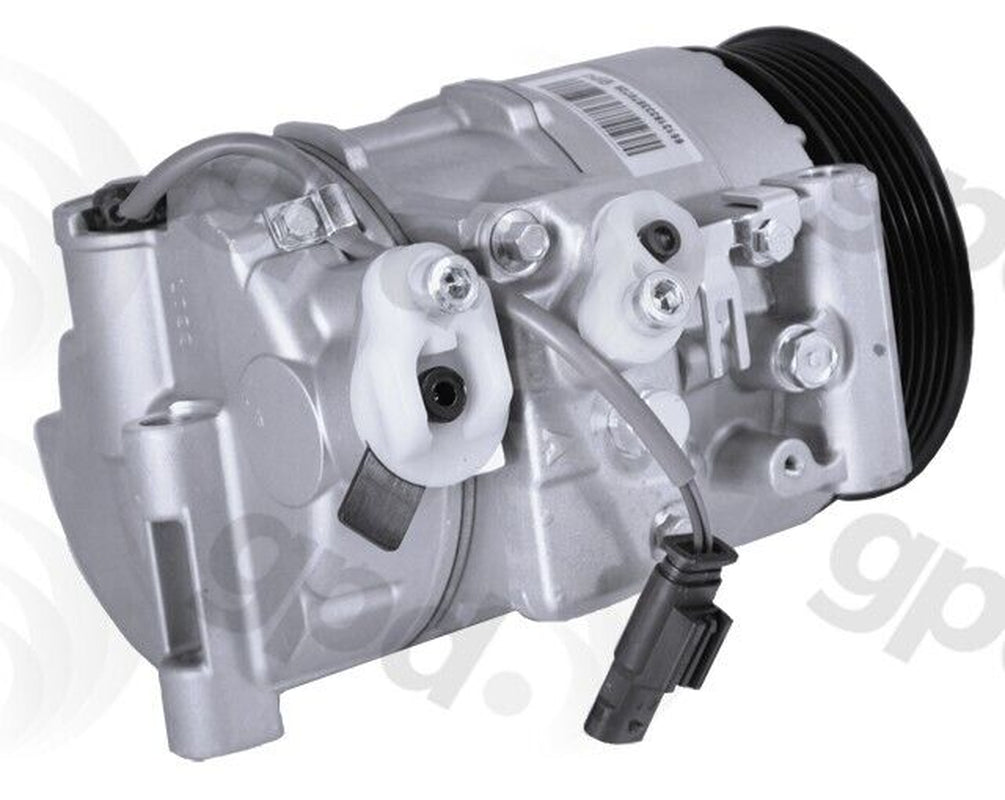 Global Parts A/C Compressor for Mercedes-Benz 6513193
