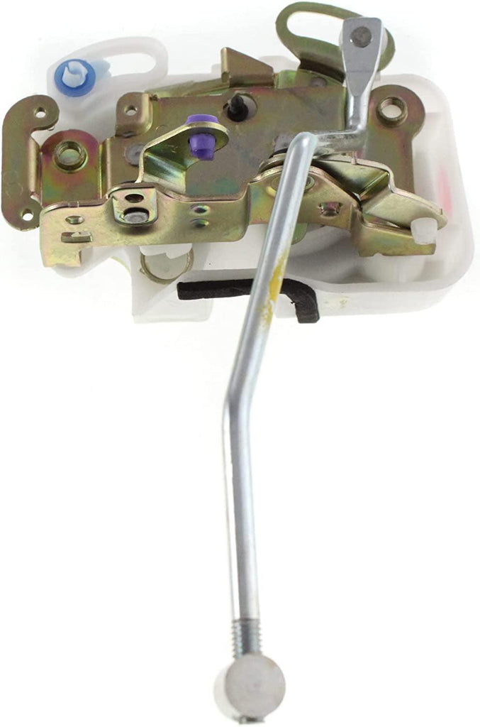 Front, Passenger Side Door Handle Latch Compatible with 1996-2000 Honda Civic - HO1313105