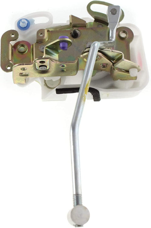 Front, Passenger Side Door Handle Latch Compatible with 1996-2000 Honda Civic - HO1313105