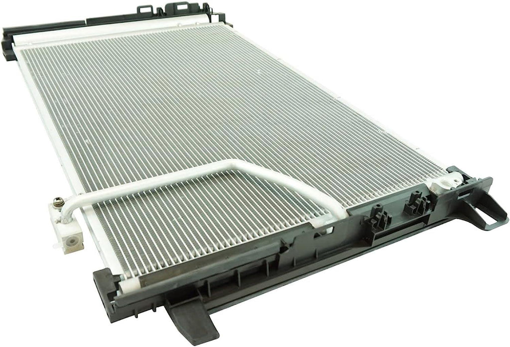 AC Condenser A/C Air Conditioning with Receiver Dryer for Mercedes Benz