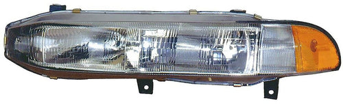 Depo Headlight Assembly for 1994-1996 Galant 314-1101L-ASD