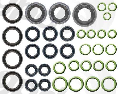 Global Parts A/C Compressor and Component Kit for 07-08 Ascender 9642855