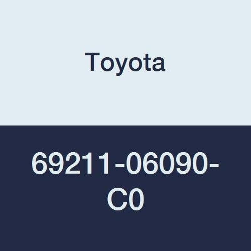 69211-06090-C0 outside Door Handle