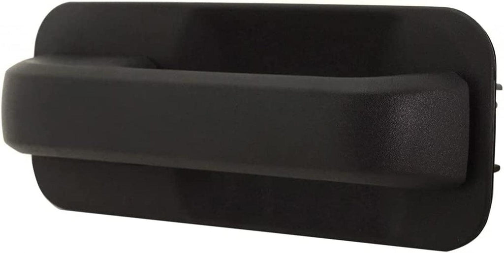 Front Exterior Door Handle for Ford F-150 2015-2020 Passenger Side | Textured Black | Power Lock | Replacement for FO1521133 | FL3Z1522404AH | FL3Z1522404AJ