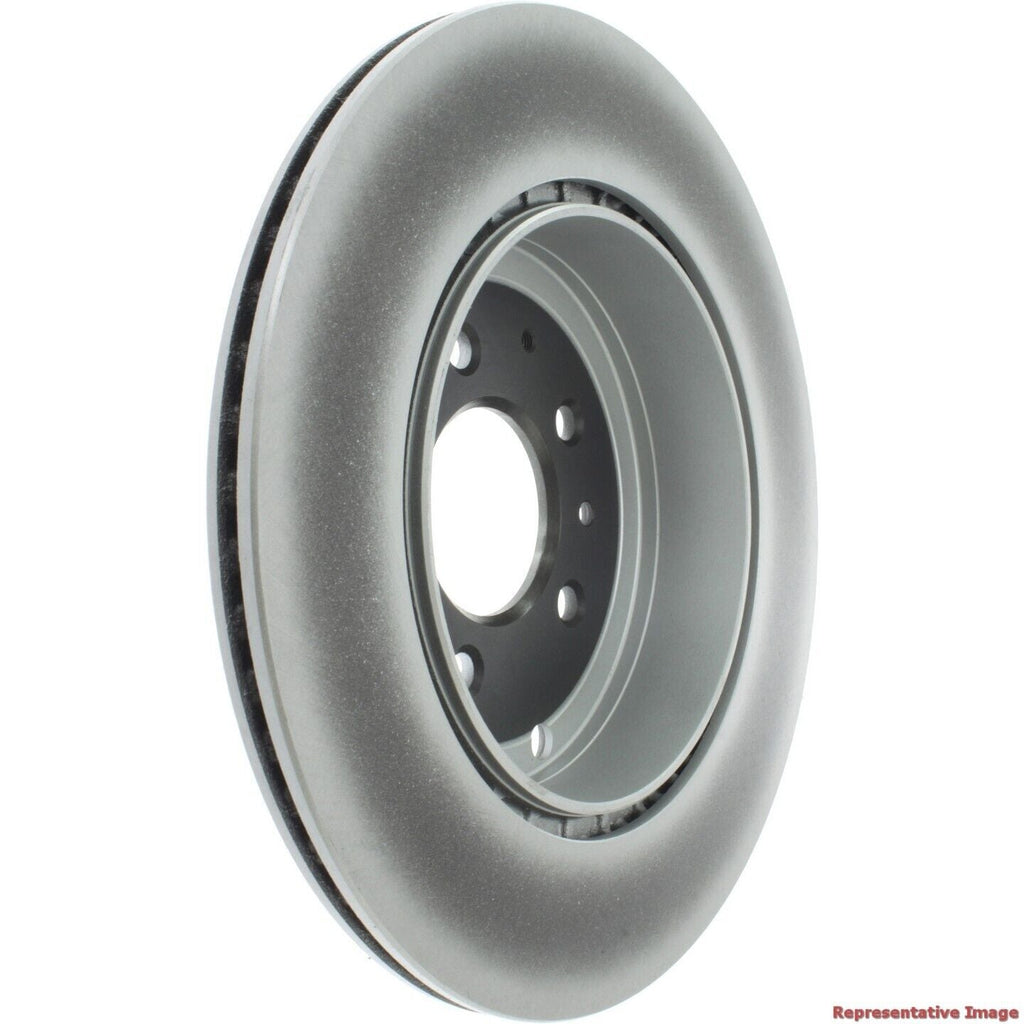 Centric Rear Disc Brake Rotor for 07-15 CX-9 (320.45079F)