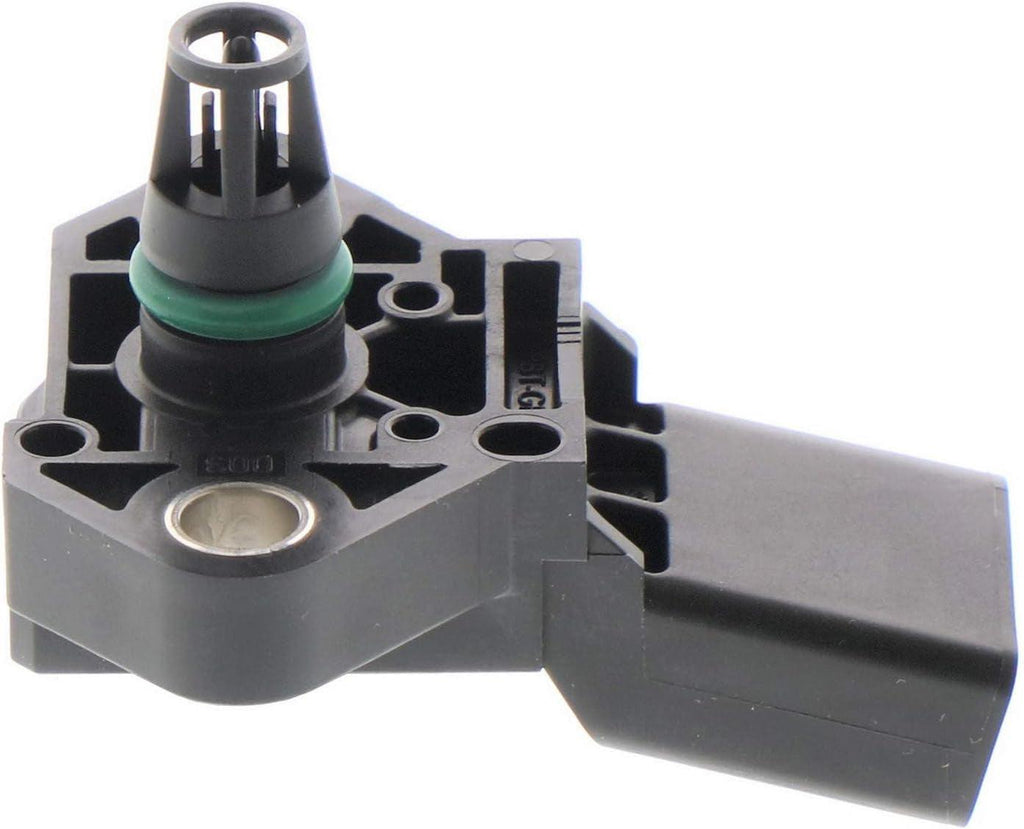 Automotive 0261230266 Original Equipment Manifold Absolute Pressure (MAP) Sensor for Select Porsche: 2015-16 911; Volkswagen: 2004-06 Beetle, 2003-06 Golf, 2002-05 Jetta