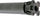 Dorman 946-807 Rear Drive Shaft Compatible with Select Ford Models