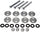 Alignment Caster / Camber Kit for Ranger, B2300, B4000, B3000+More 545-534