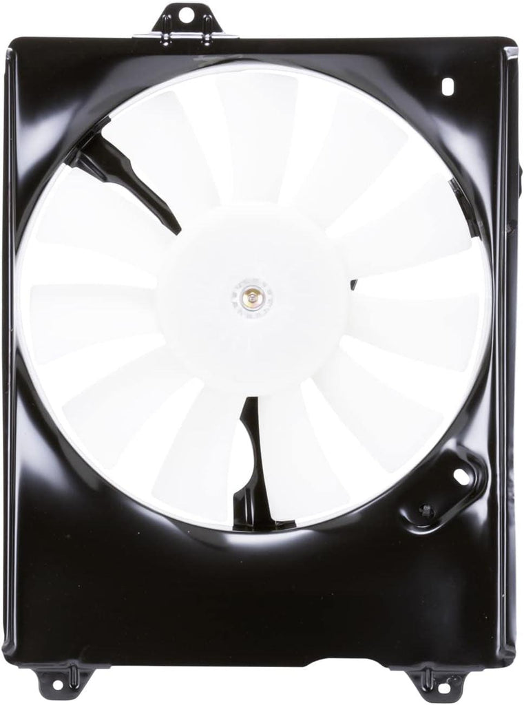 610470 Toyota Sienna Replacement Condenser Cooling Fan Assembly