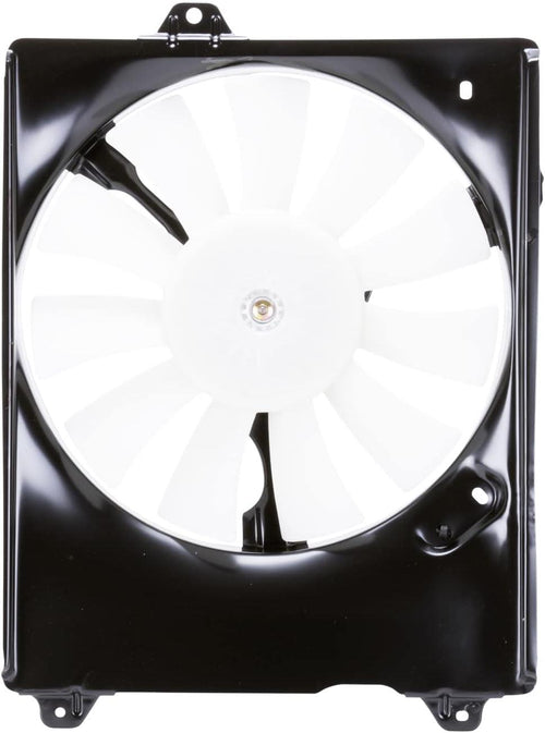 610470 Toyota Sienna Replacement Condenser Cooling Fan Assembly
