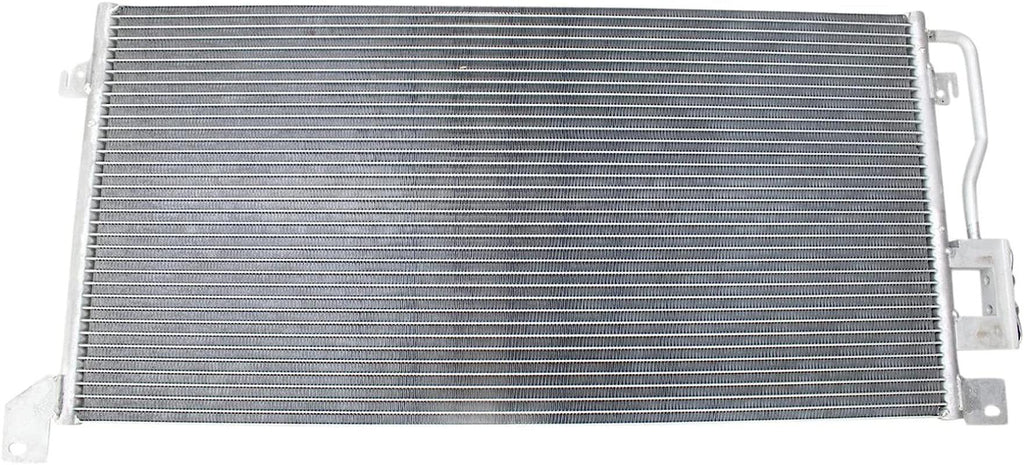 A/C Condenser Assembly Direct Fit for Ford Escape Mazda Tribute 2.5L Gas Engine Manual Transmission