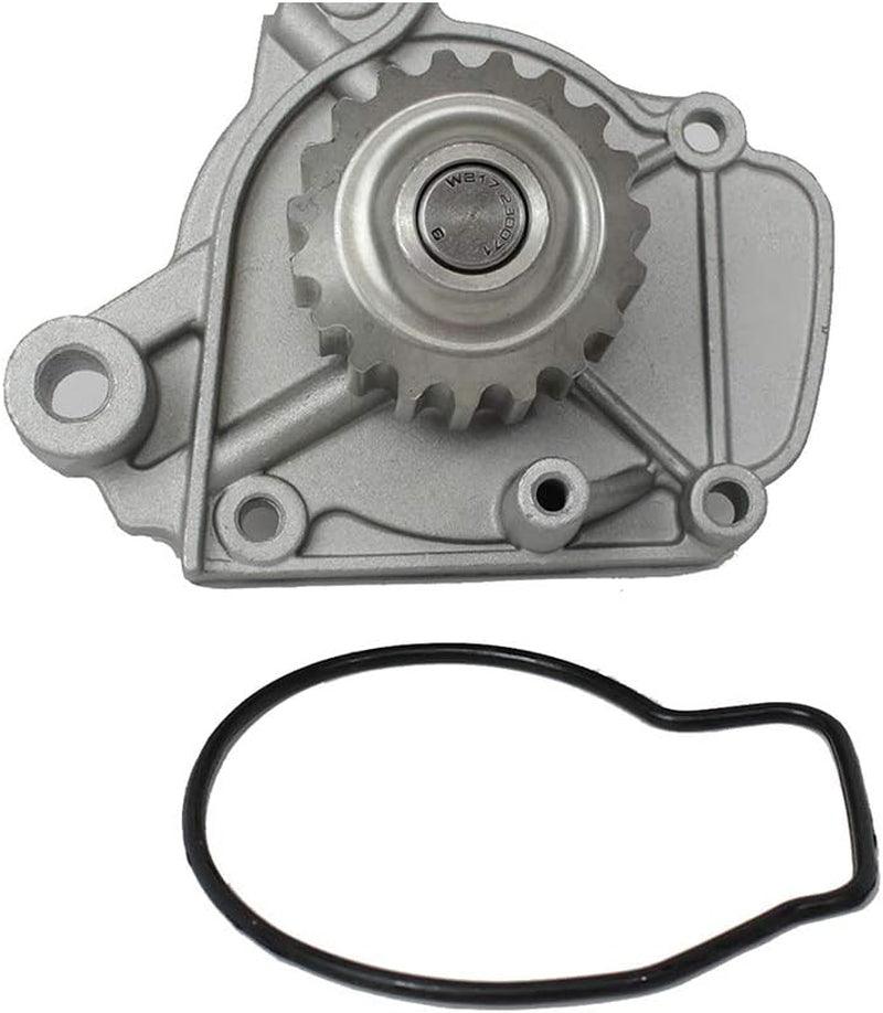 DNJ WP296 Water Pump/For 1992-1995/ Honda/Civic, Civic Del Sol/ 1.5L, 1.6L/ SOHC/ L4/ 16V/ 1493Cc, 97Cid/ D15Z1, D16Z6