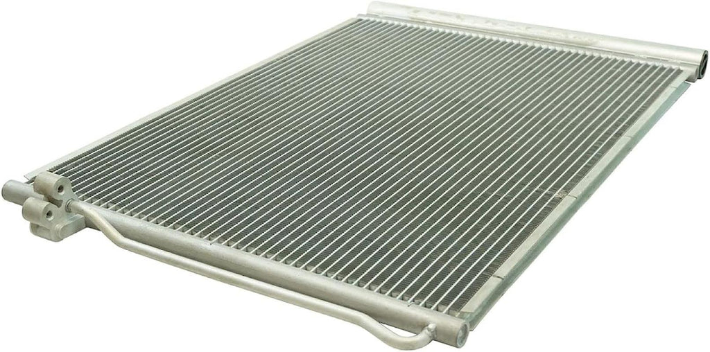 AC Condenser A/C Air Conditioning with Receiver Dryer for BMW X5 X6 Truck SUV