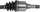 66-3302 New CV Axle