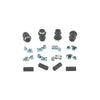 Disc Brake Hardware Kit for Blazer, Jimmy, S10, Sonoma, Bravada, Hombre H5636