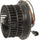 75826 Blower Motor with Wheel