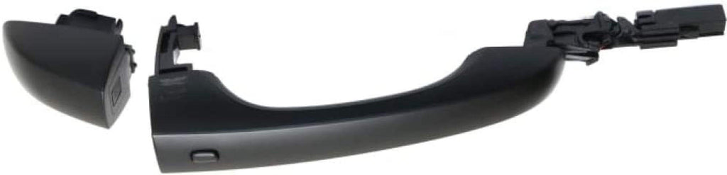 For DG Journey Exterior Door Handle Front, Passenger Side Primed (2011-2018) | Trim:All Submodels