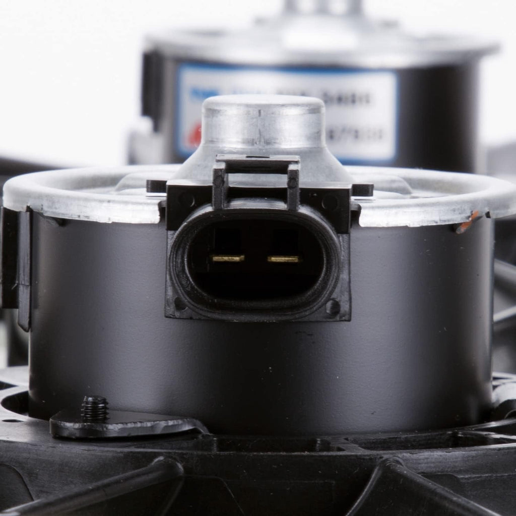 622070 Cooling Fan Assembly Compatible with 2006-2012 Lexus IS250