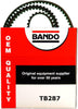 USA TB287 Precision Engineered Timing Belt