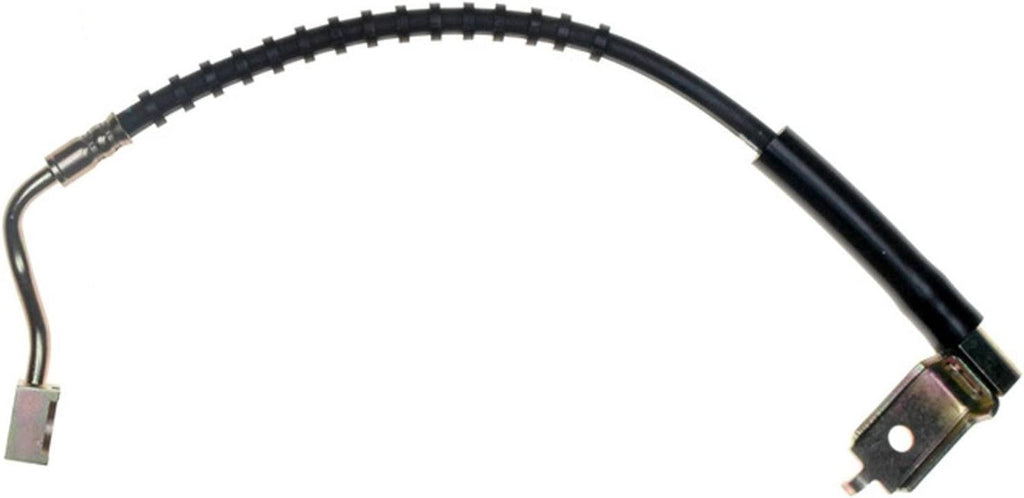Professional 18J1536 Front Driver Side Hydraulic Brake Hose