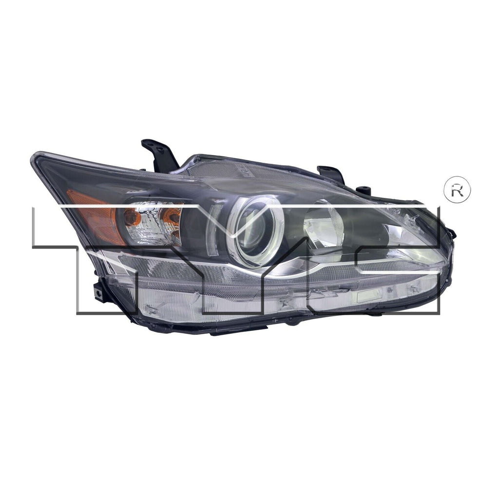TYC Headlight Assembly for 11-17 Ct200H 20-9259-00-9