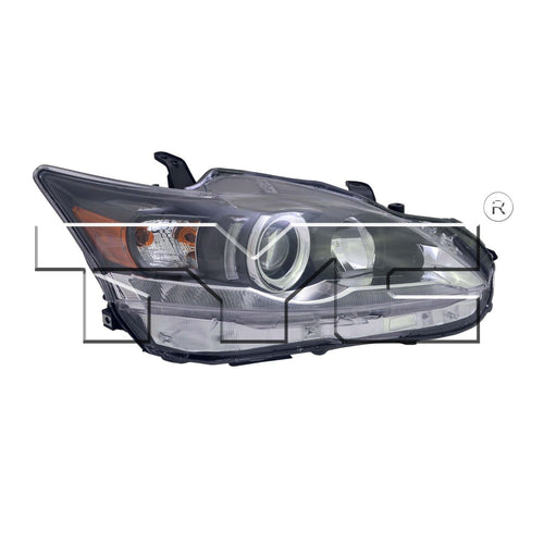 TYC Headlight Assembly for 11-17 Ct200H 20-9259-00-9