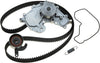 Professional TCKWP129 Timing Belt Kit with Water Pump and Tensioner