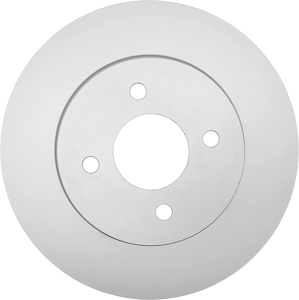 Gold 18A80981 Front Disc Brake Rotor