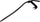Dorman 917-386 Engine Oil Dipstick Tube - Metal Compatible with Select Models