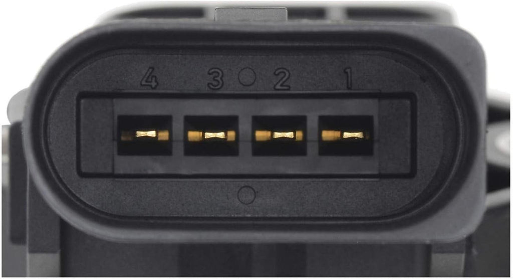 Automotive 0281002976 Original Equipment Boost Pressure/Manifold Absolute Pressure (MAP) Sensor for Select Audi A3 Sportback E-Tron; Bentley Mulsanne; Porsche Macan; Volkswagen Beetle, Golf R, Jetta