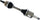 GM Original Equipment 13390552 Front Passenger Side Half-Shaft Assembly