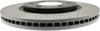 R-300 Specialty Street Performance Replacement Front Disc Brake Rotor for Select Infiniti QX56/QX80, Nissan Armada/Titan Model Years (980630PER)