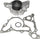 Professional 252-883 Engine Water Pump