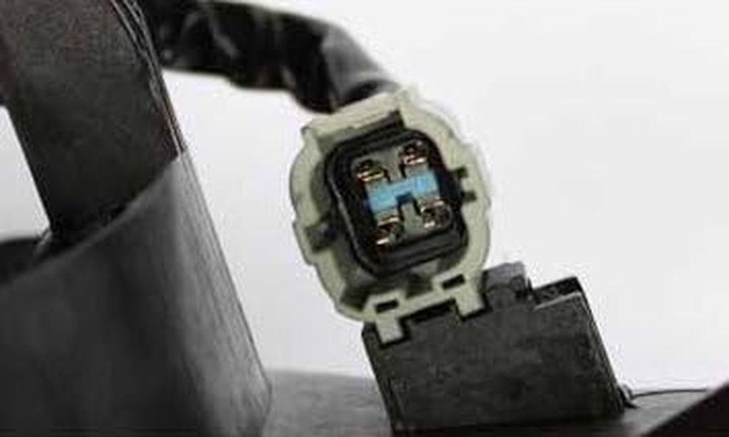 620040 Cooling Fan Assembly Compatible with 1998-2001 Nissan Altima, Black