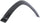Front, Passenger Side Fender Trim Compatible with 2006-2012 Toyota RAV4 - TO1269104